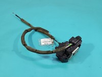 Zamek tył prawy Nissan Qashqai I J10 06-13 3 pin