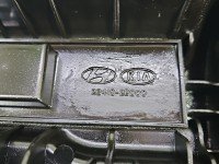Pokrywa zaworów Hyundai I30 I 07-12 1.6 16V