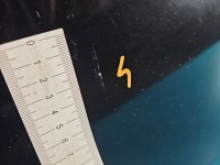 DRZWI PRZÓD PRAWE PASAŻERA Vw Golf VI 5d CZARNY L041