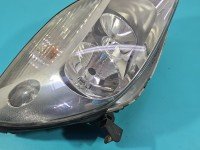 Reflektor prawy lampa przód Renault Scenic I EUROPA