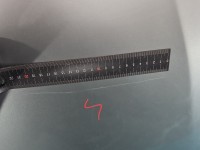 Maska przednia Peugeot 208 I EZRC