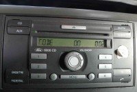 Radio fabryczne Ford Transit 06-13 radioodtwarzacz