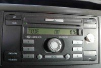 Radio fabryczne Ford Transit MK7 06-13 radioodtwarzacz