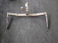 Hak holowniczy Vw Tiguan I 07-