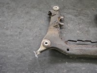 WÓZEK KOŁYSKA TRAWERS Sanki Belka silnika Audi 80 B4 2.0 jedn