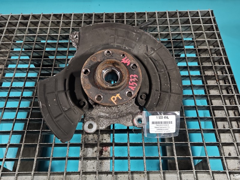 Piasta koła tył prawa zwrotnica łożysko Maserati Quattroporte VI 13- 3.0 V6