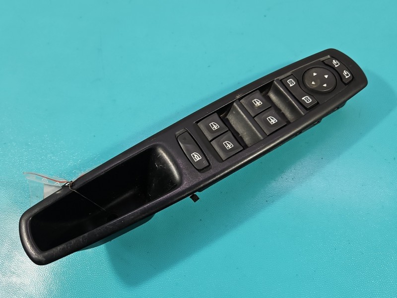 Przełącznik szyb Renault Scenic III Europejska, 4x szyba EU