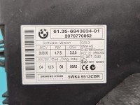 Komputer Sterownik silnika 0281013501, 7803373 Bmw e90 2.0d (M47T)