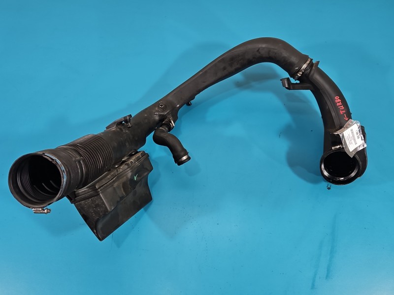 Rura Volvo XC60 I 08- 2.0d 31319049 przewód filtr powietrza-turbina