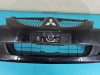 Zderzak przód Mitsubishi Lancer VII czarny X42B