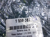 Reflektor lewy lampa przód Nissan Qashqai I J10 06-13 EUROPA 1EF238042-01, 26060JD90B