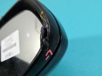 Lusterko lewe pin Citroen C4 II HB czarny KTV 5d europa