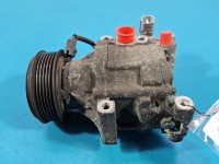 Sprężarka klimatyzacji kompresor Toyota Corolla E12 1.4 vvti 447220-6362
