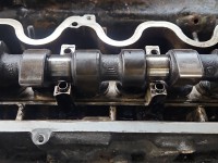 Głowica Opel Zafira B 55193091 1.9 CDTI