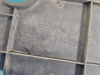 Osłona ZAŚLEPKA PLASTIK TOYOTA, pasa przedniego Toyota Verso 09- 5328953289