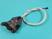 Zamek tył prawy Nissan Primastar 01-14 Nissan, drzwi skrzydłowe