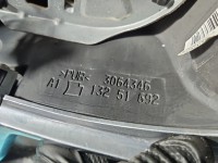 Kierownica Opel Astra IV J 13305818