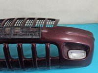 Zderzak przód Jeep Grand Cherokee II WJ bordowy