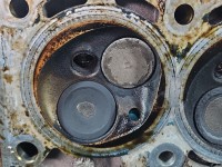 Głowica Skoda Yeti 1.2 TSI