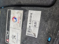 WZMOCNIENIE CZOŁOWE Pas przedni Peugeot 308 II T9 9677363777