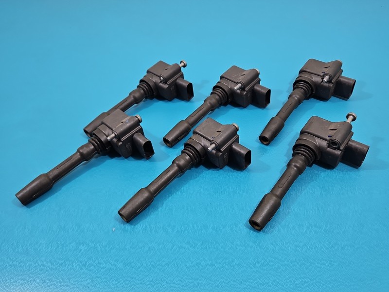 Cewka zapłonowa Porsche Panamera I 970 94660210400 3.0 v6 (CWD) Porsche, Europejska, 6el