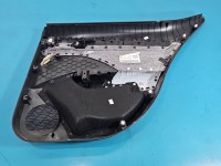 Tapicerka drzwi tył lewa boczek Skoda Octavia IV 5E6867211