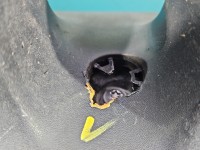 Lusterko prawe Opel Movano II czerwony europa