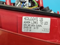 Lampa tył lewa Audi A5 8T HB KLAPY COUPE EUROPA