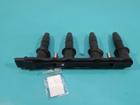 Cewka zapłonowa Opel Astra III H 1104082 1.6 16V Europejska, DELPHI 6PIN