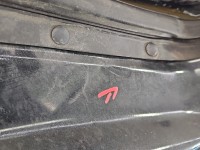 Maska przednia Opel Mokka A czarny, Z22C