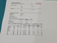 TESTOWANY Wtryskiwacz 0445116059, 5801540211 Iveco Daily IV 06-14 3.0 HPI 170KM