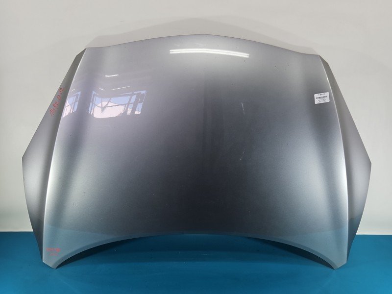 Maska przednia MAZDA 3 II BL 08-13 szary 38P