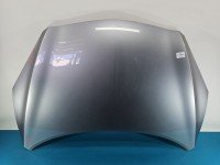 Maska przednia MAZDA 3 II BL 08-13 szary 38P