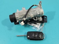 Stacyjka KLUCZYK WKŁADKA Vw Jetta VI 1K0905851B, 5K0905865