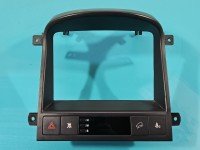 Ramka radia Chevrolet Captiva 96628249, 25000-00100