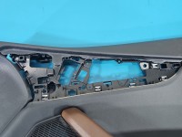 Tapicerka drzwi przód prawa boczek Audi A4 B9 8W0867134