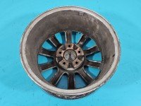 Felga aluminiowa alufelga Opel Astra III H Średnica felgi: 16", Szerokość felgi: 6.5", Rozstaw śrub: 5x108, Odsadzenie (ET):...