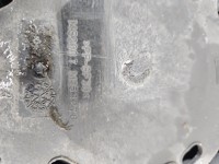 Wentylatory Wentylator chłodnicy Citroen DS5 11-15 2.0 HDI M153276