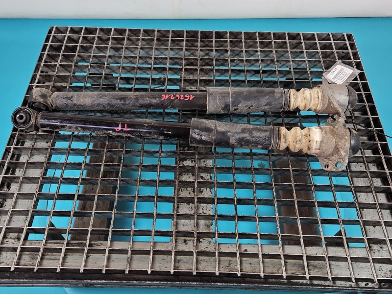 Amortyzator tył komplet tylny lewy prawy Skoda Fabia I L+P