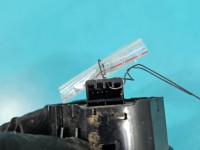 Przełącznik Producent części: Isuzu, napędu 5pin Isuzu D-Max II 11-19