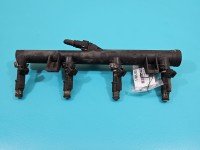 TESTOWANY Wtryskiwacz Peugeot 307 01F003A, 9628084680 2.0 16V