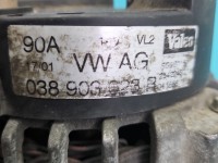 TEST Alternator Skoda Octavia I 038903023R 1.9 tdi