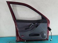 Drzwi przód lewe Seat Toledo II Leon I 4d bordowy