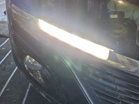 Światło jazdy dziennej prawe Peugeot 308 II T9 9812662180, 89206241
