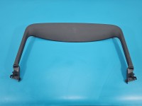 Tapicerka klapy boczek bagażnika Skoda Octavia III 5E9867605