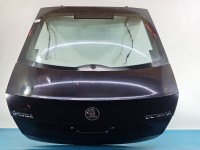 Klapa tył Skoda Octavia III HB 5d LF9R