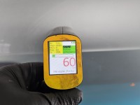 Drzwi tył prawe Skoda Octavia III kombi 5d LA7W