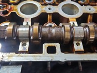 Głowica Opel Astra IV J 55559340 1.6 16V