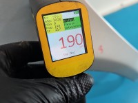 Błotnik przód lewy Toyota Yaris I 199