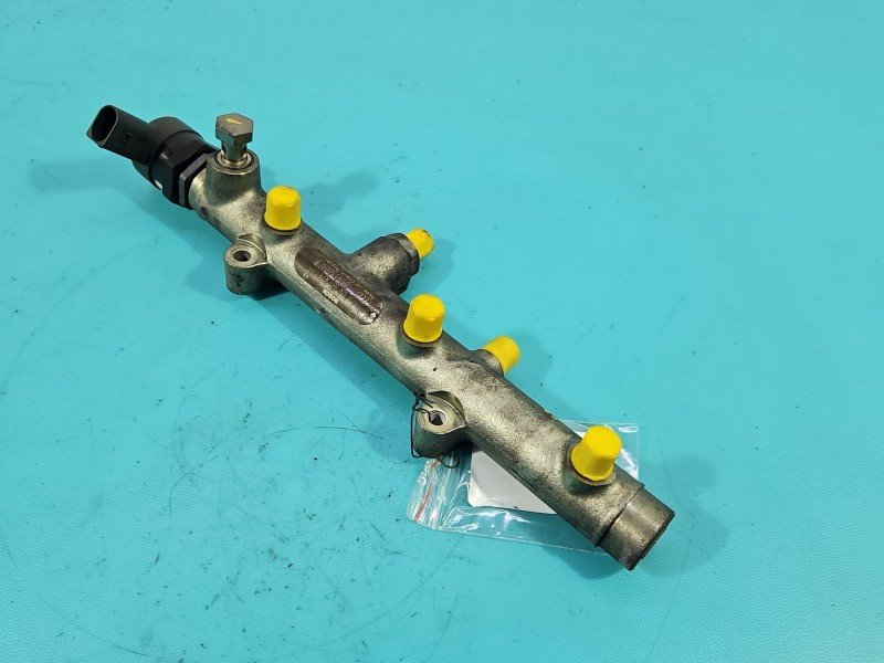 Listwa wtryskowa CZUJNIKI Audi A8 D3 05913009J, 057130764B, 0281002665 3.0 tdi (ASB)